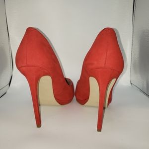 Red heels